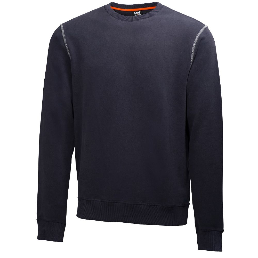 Helly hansen top sweatshirt mens