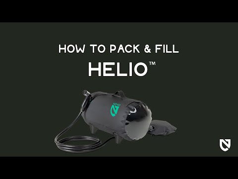 Nemo Helio Pressure Shower | 53 Degrees North