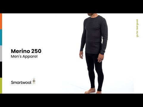 Smartwool Men's Classic Thermal Merino Baselayer Bottoms | 53 Degrees North
