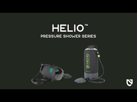 Helio Pressure Shower