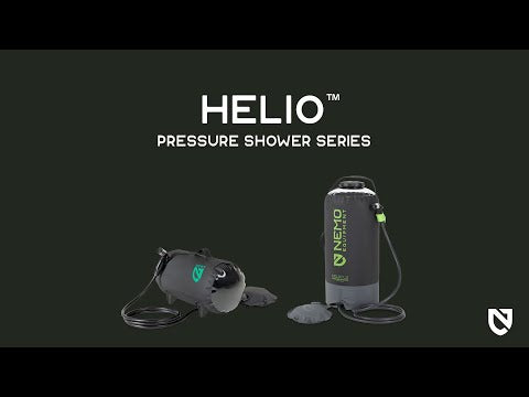 Nemo Helio Pressure Shower | 53 Degrees North