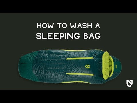 Men's Disco Down Sleeping Bag