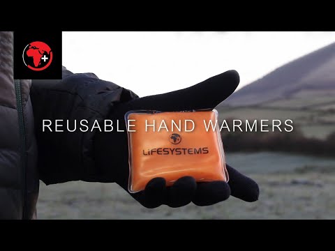 Lifesystems Reusable Hand Warmers | 53 Degrees North