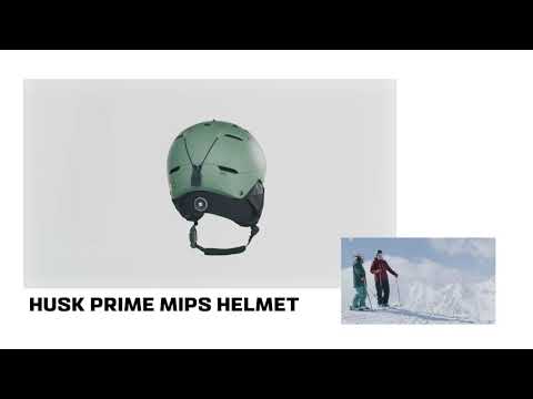 Husk Prime MIPS Ski Helmet