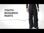 Columbia Kids' Bugaboo II Ski Pants 