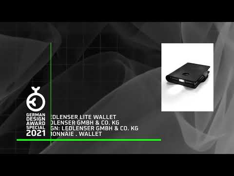 Ledlenser Lite Wallet | 53 Degrees North