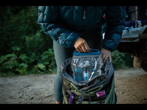 Platypus Big Zip EVO Reservoirs | 53 Degrees North