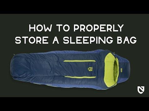 Men's Disco Down Sleeping Bag