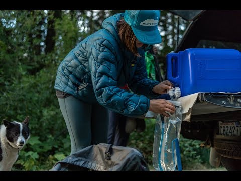 Platypus Big Zip EVO Reservoirs | 53 Degrees North