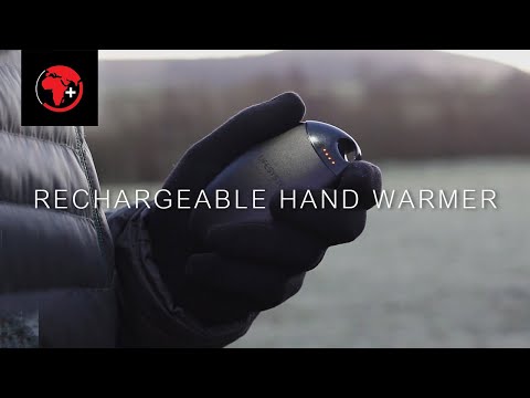 Lifesystems Rechargeable Hand Warmer and Power Bank | 53 Degrees North