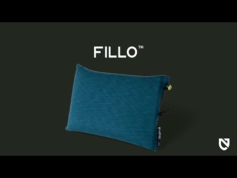 Fillo Camping Pillow
