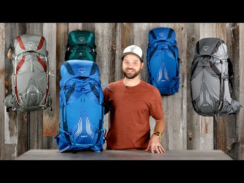 Osprey Exos 48 Backpack | 53 Degrees North