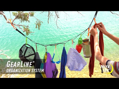 Nite Ize Gearline Organization System | 53 Degrees North