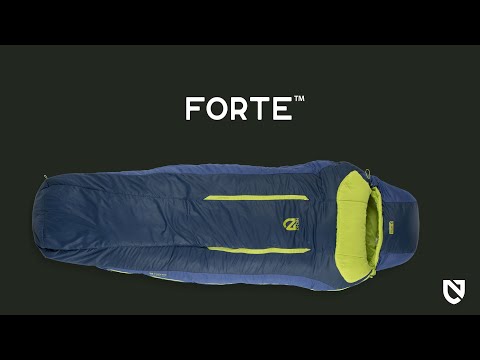 Women's Forte 20 Sleeping Bag