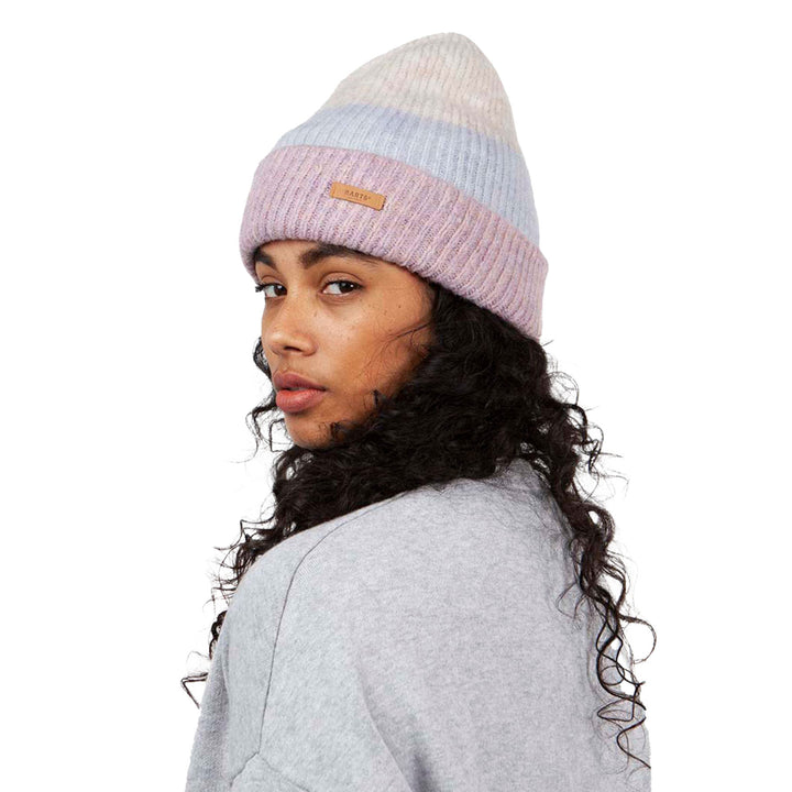 Barts Women's Soft Knitted Suzam Beanie #color_orchid