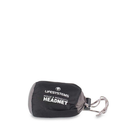 Lifesystems Mosquito and Midge Head Net Default Title #- 53 Degrees North 