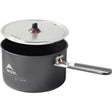 MSR Ceramic 2.5L Pot Grey / One Size #- 53 Degrees North 