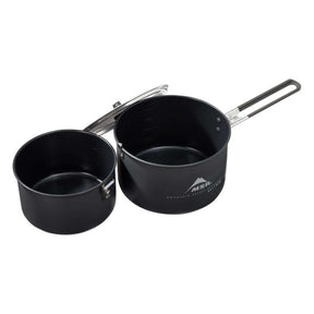 MSR Ceramic 2-Pot Set Grey / One Size #- 53 Degrees North 