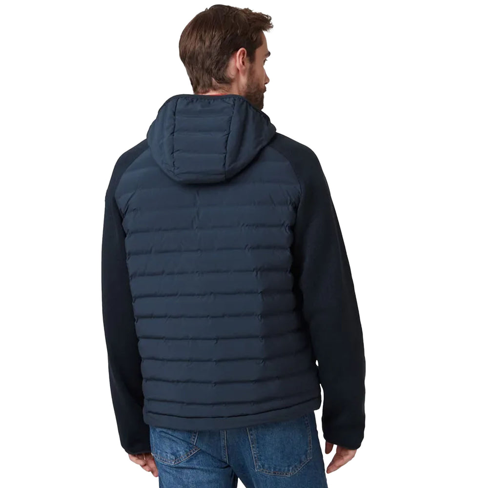 Men's Arctic Ocean Hybrid Insulator Winter Jacket