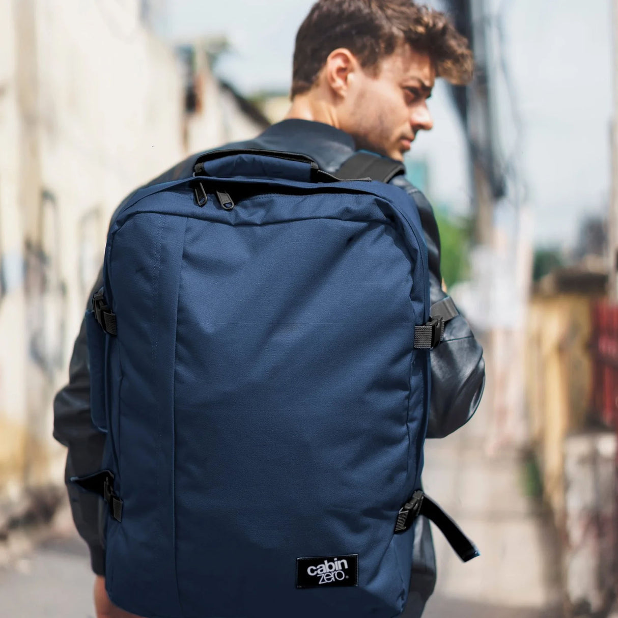 Cabin Zero Classic Cabin Backpack 44L | 53 Degrees North