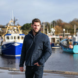 Helly Hansen Men's Crew Insulator Jacket 2.0 Navy / Small-Navy / Medium-Navy / Large-Navy / X-Large-Navy / XX-Large #- 53 Degrees North 