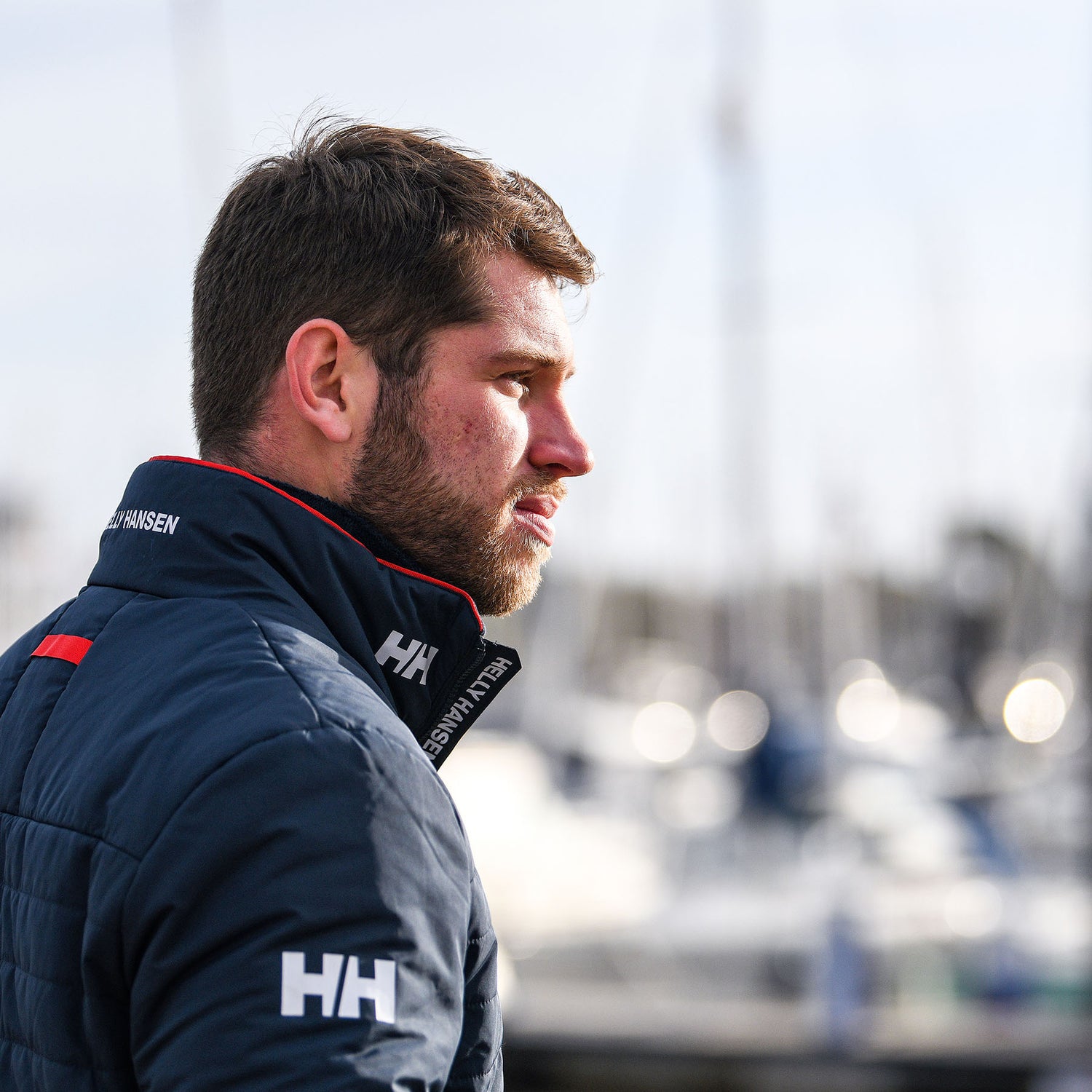 Helly Hansen Men's Crew Insulator Jacket 2.0 Navy / Small-Navy / Medium-Navy / Large-Navy / X-Large-Navy / XX-Large #- 53 Degrees North 