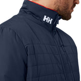 Helly Hansen Men's Crew Insulator Jacket 2.0 Navy / Small-Navy / Medium-Navy / Large-Navy / X-Large-Navy / XX-Large #- 53 Degrees North 