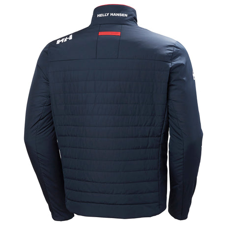 Helly Hansen Men's Crew Insulator Jacket 2.0 Navy / Small-Navy / Medium-Navy / Large-Navy / X-Large-Navy / XX-Large #- 53 Degrees North 