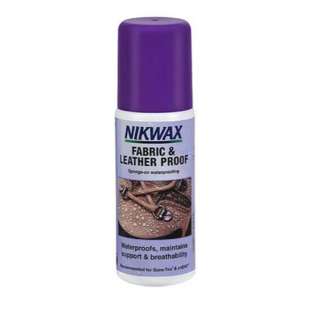 Fabric And Leather Proof 125ml - Nikwax - 792P12/AW20