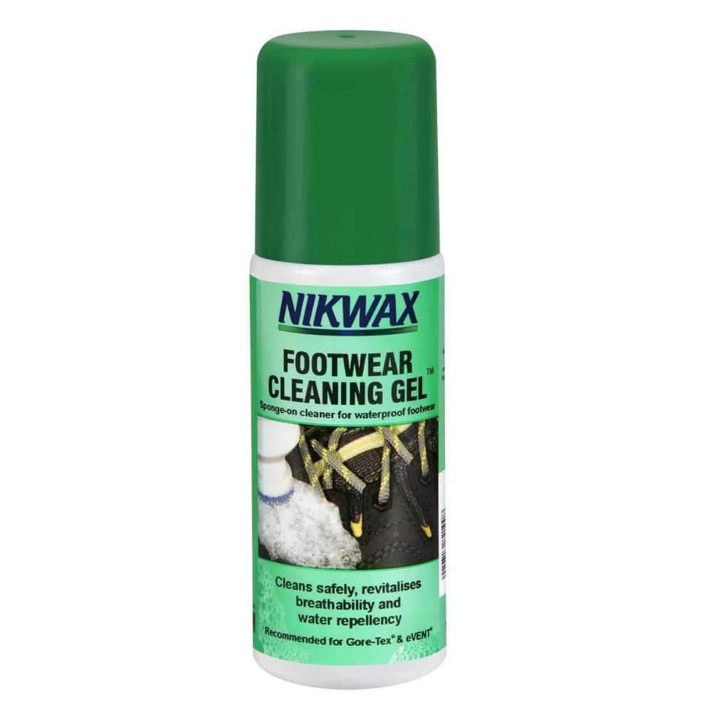 Footwear Cleaning Gel 125ml - Nikwax - 821P12/AW20