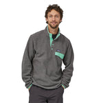 Patagonia Men's Lightweight Synch Snap-T Pullover 