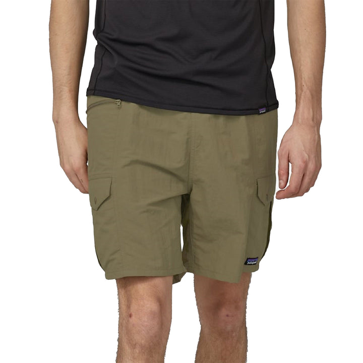 Patagonia Men's Outdoor Everyday Shorts - 7 Inch #color_sage-khaki
