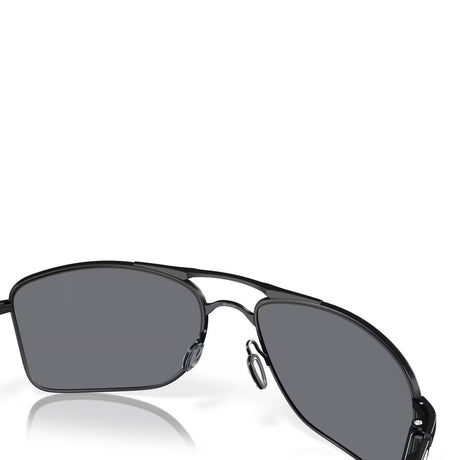 Oakley Oakley Gauge 8 Grey Sunglasses Matte Black #- 53 Degrees North 