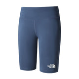 The North Face Women's Flex Tight Shorts Shady Blue / X-Small-Shady Blue / Small-Shady Blue / Medium-Shady Blue / Large-Shady Blue / X-Large #- 53 Degrees North 