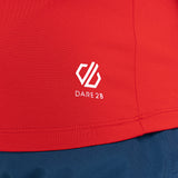 Dare 2b Men's Dignify II Core Stretch Midlayer Top Lichen Green/Black / Small-Lichen Green/Black / Medium-Lichen Green/Black / Large-Lichen Green/Black / X-Large-Lichen Green/Black / XX-Large #- 53 Degrees North 