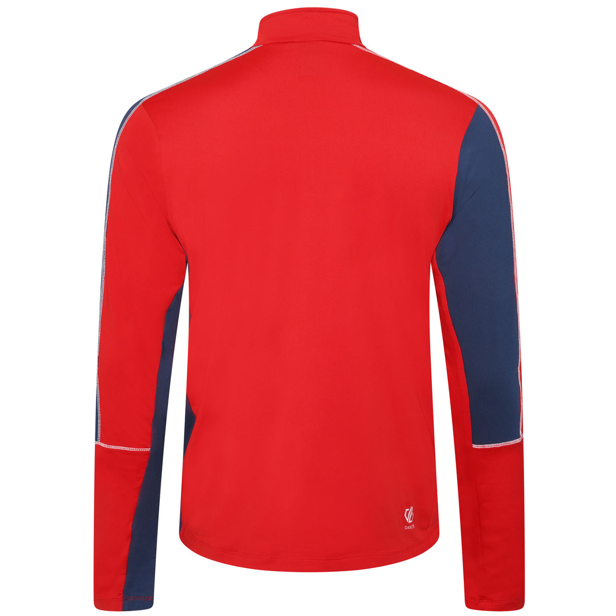 Dare 2b Men's Dignify II Core Stretch Midlayer Top Lichen Green/Black / Small-Lichen Green/Black / Medium-Lichen Green/Black / Large-Lichen Green/Black / X-Large-Lichen Green/Black / XX-Large #- 53 Degrees North 