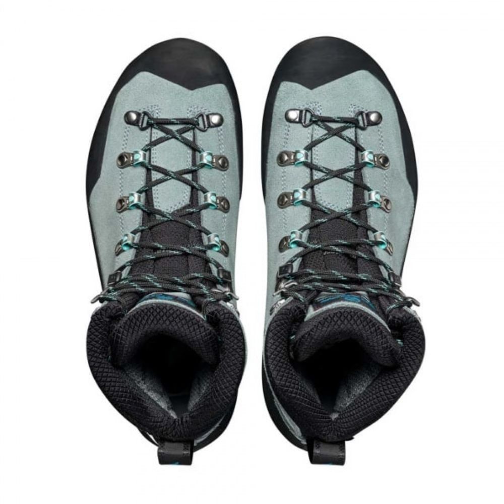 Scarpa Scarpa Women's Manta Tech Gore-Tex Grey / UK 4.5-Grey / UK 5-Grey / UK 6-Grey / UK 6.5-Grey / UK 8 #- 53 Degrees North 