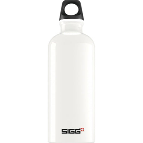 Sigg Traveller 0.6L - White White / One Size #- 53 Degrees North 
