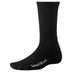 Smartwool Unisex Hike Liner Crew Black / Small-Black / Medium-Black / Large-Black / X-Large #- 53 Degrees North 