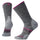 Smartwool Women's PhD Outdoor Medium Crew Socks Grey / Small-Grey / Medium-Grey / Large #- 53 Degrees North 