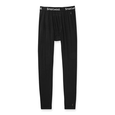 Smartwool Men's Classic All-Season Merino Bottoms Black / Small-Black / Medium-Black / Large-Black / X-Large-Black / XX-Large #- 53 Degrees North 