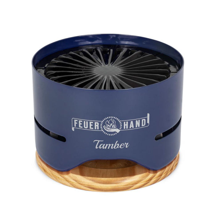 Feuerhand Tamber Table Top Grill #color_cobalt-blue