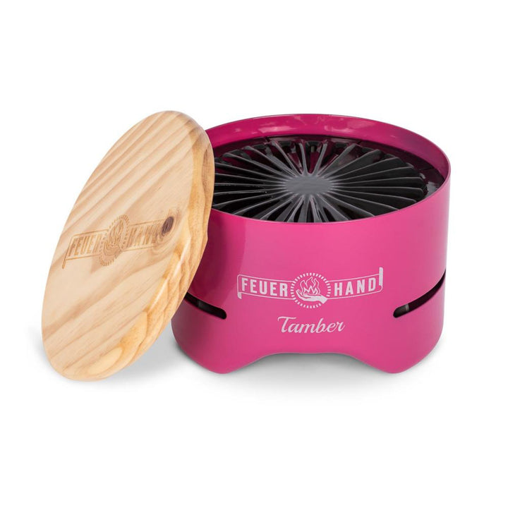 Feuerhand Tamber Table Top Grill #color_telemagenta