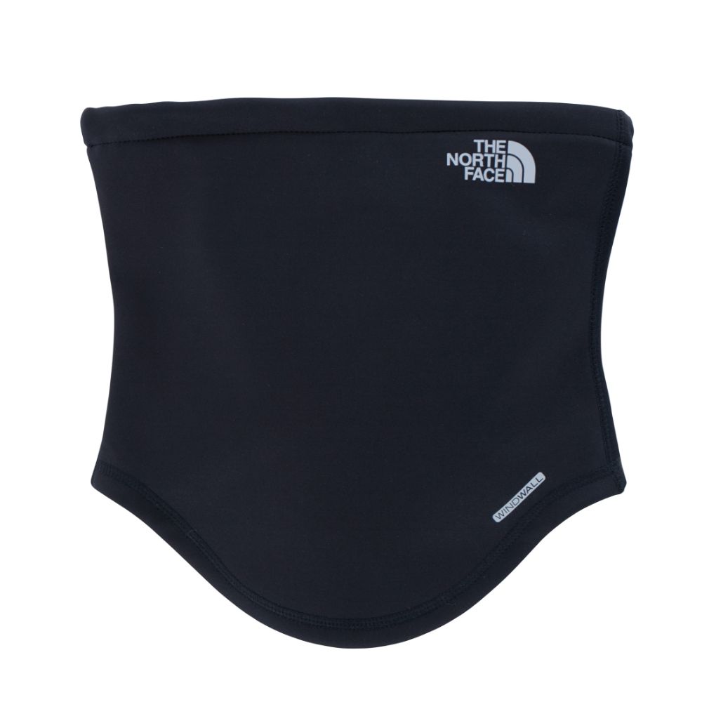 The North Face Windwall Neck Gaiter #color_black