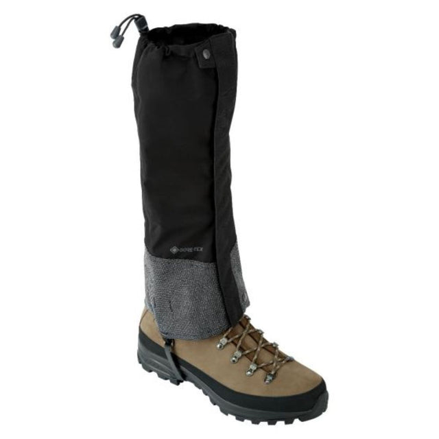 Trekmates Nevis Gore-Tex Gaiter Black / S-Black / M-Black / L #- 53 Degrees North 