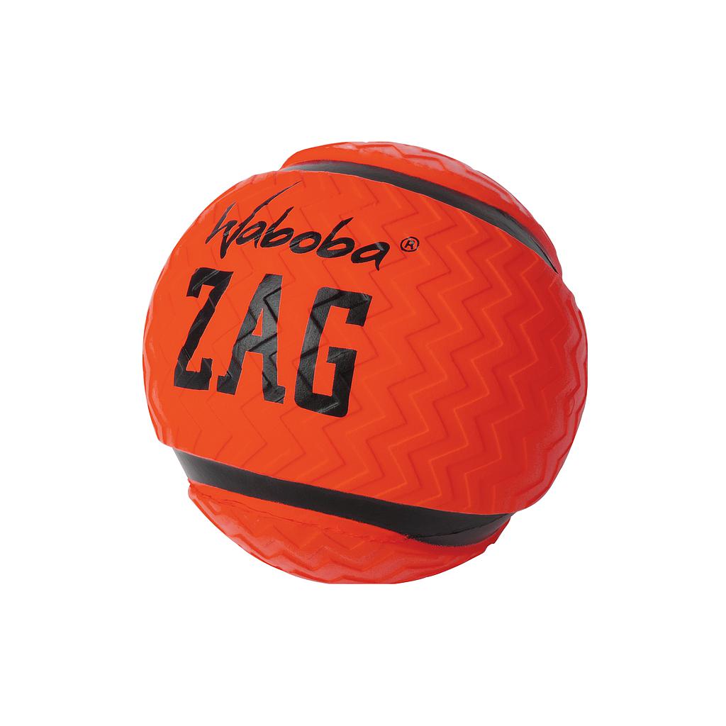 Waboba Zag Ball 90mm Blue / One Size-Orange / One Size-Yellow / One Size #- 53 Degrees North 