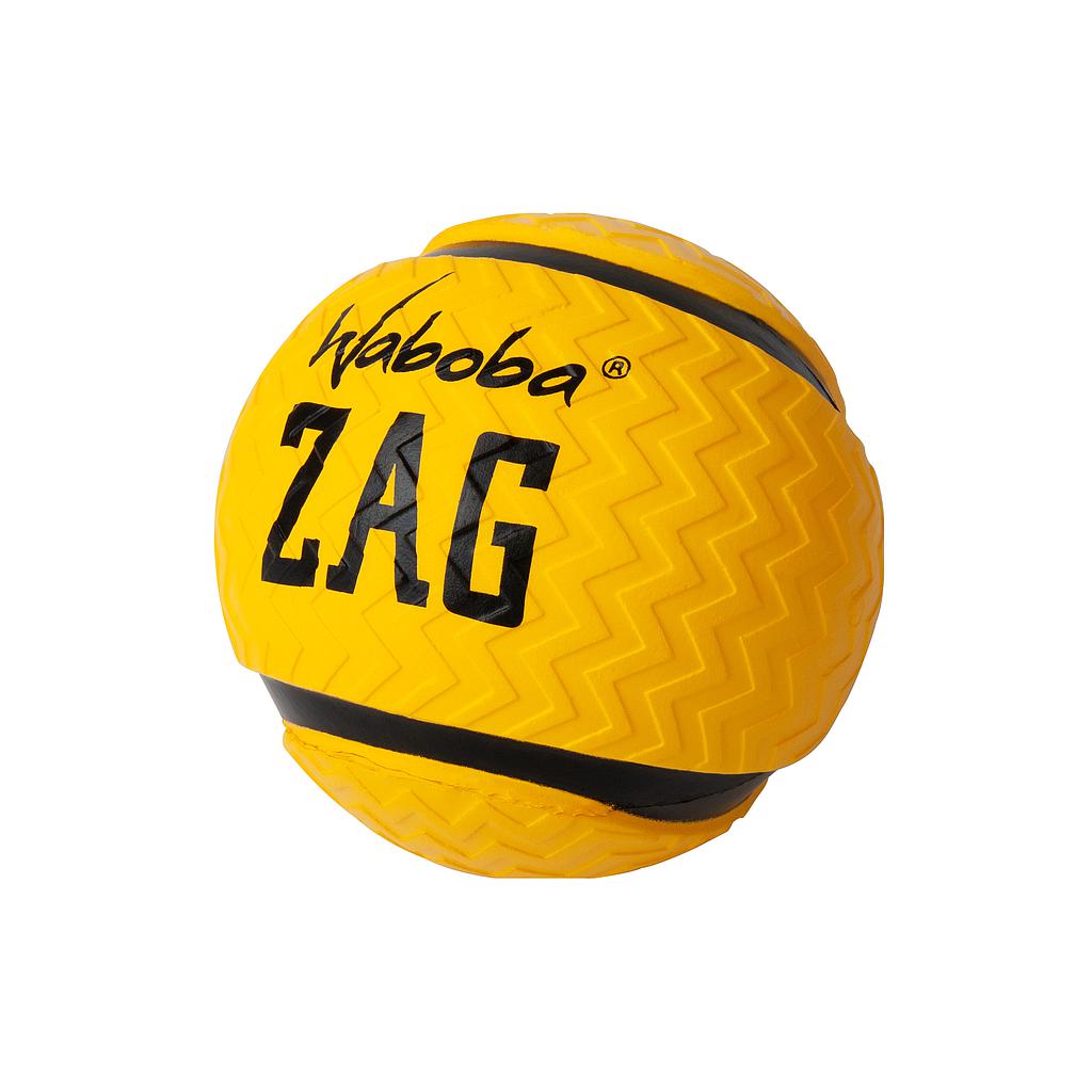 Waboba Zag Ball 90mm Blue / One Size-Orange / One Size-Yellow / One Size #- 53 Degrees North 