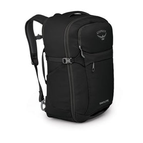 Osprey Daylite Carry-On Travel Pack 44 Day Pack Black #- 53 Degrees North 