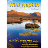 EastWest Mapping Wild Nephin Map Default Title #- 53 Degrees North 