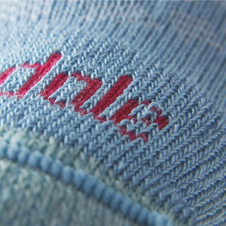 Bridgedale Women's Hike Lightweight Merino Comfort Hiking Socks Powder Blue / Small-Powder Blue / Medium-Powder Blue / Large #- 53 Degrees North 